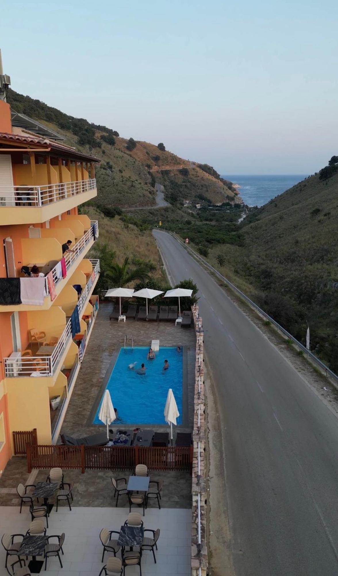 Karos Hotel Llaman 히마레 외부 사진