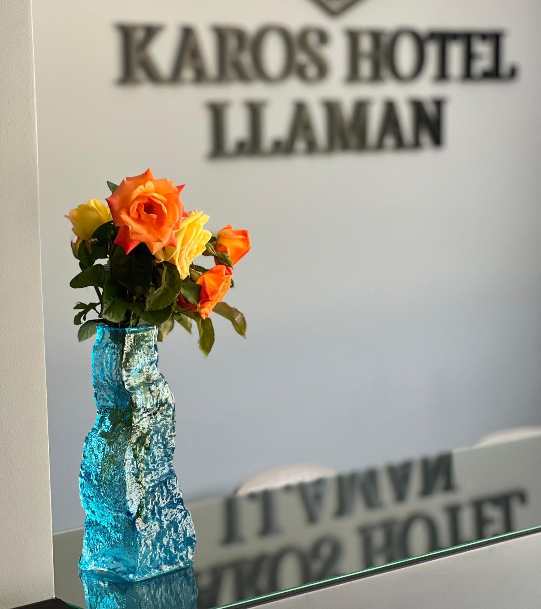 Karos Hotel Llaman 히마레 외부 사진