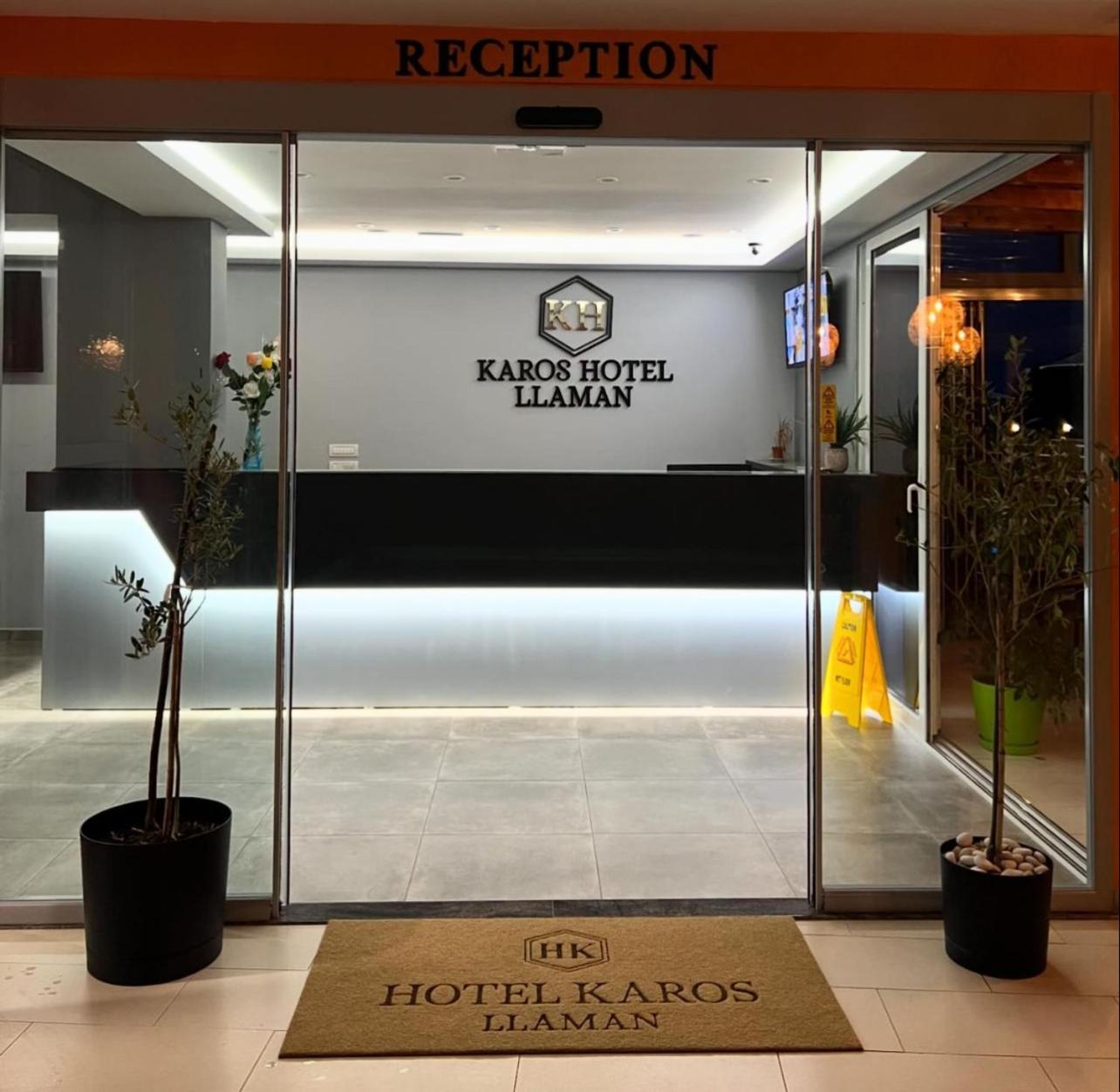 Karos Hotel Llaman 히마레 외부 사진