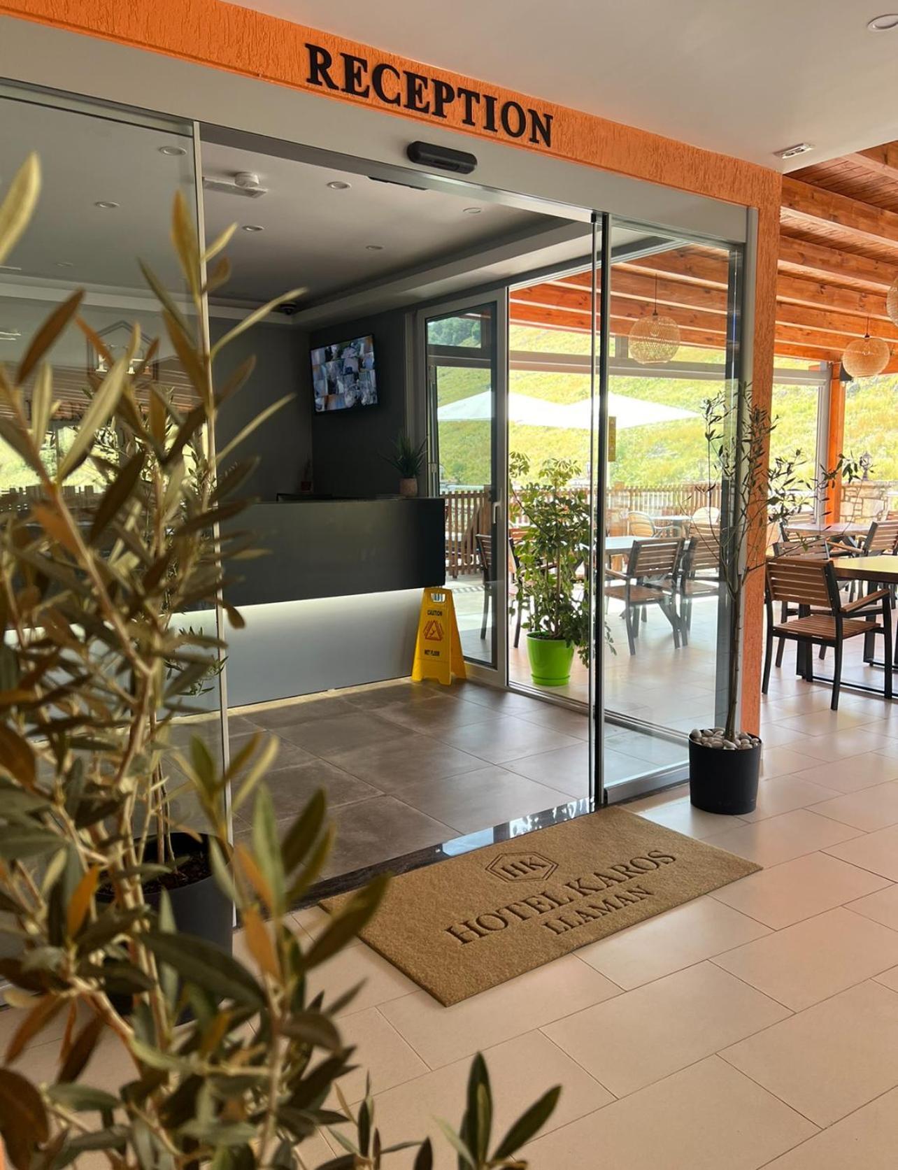 Karos Hotel Llaman 히마레 외부 사진