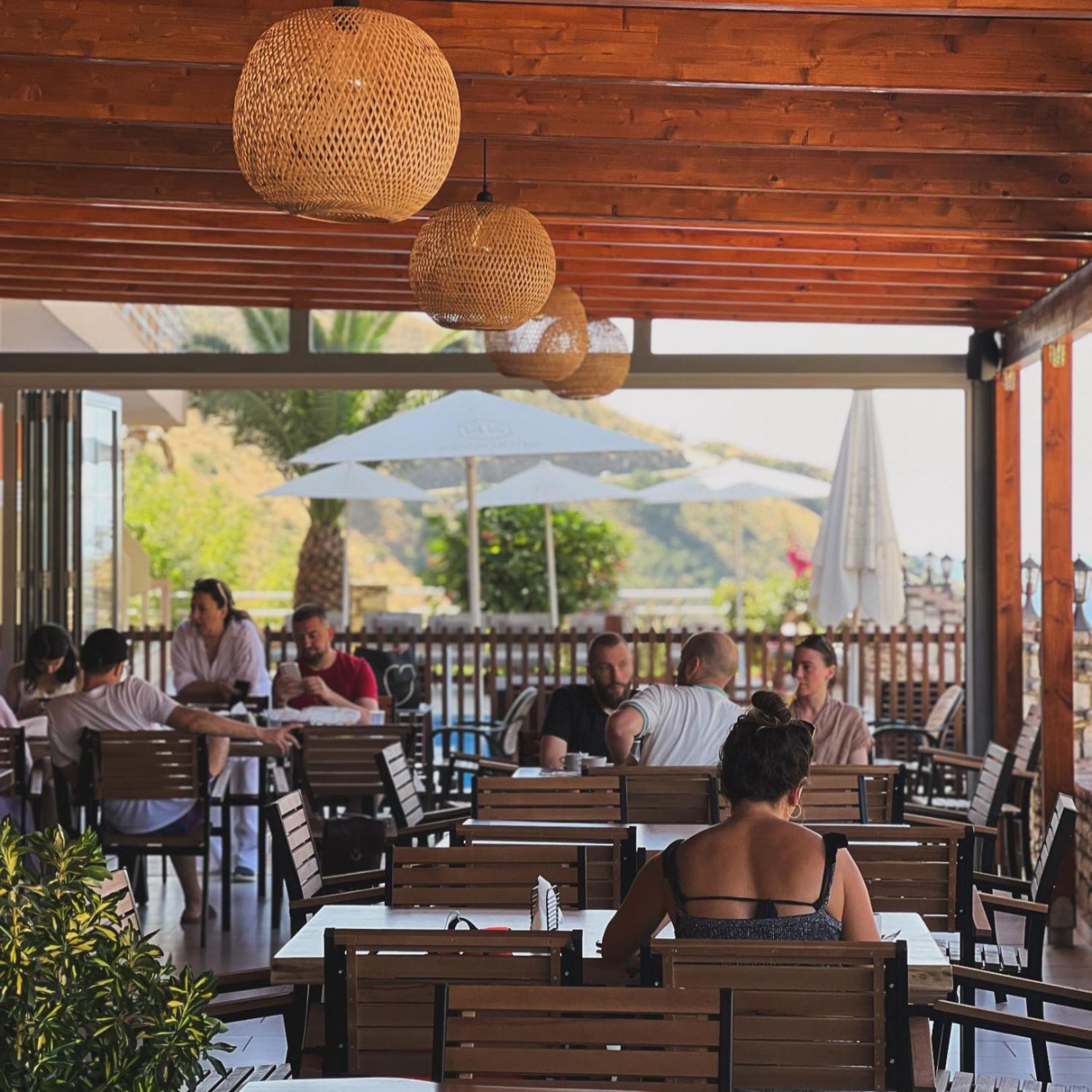 Karos Hotel Llaman 히마레 외부 사진