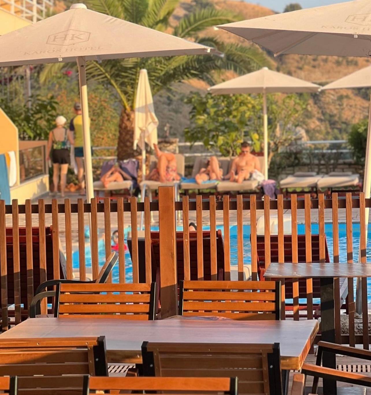 Karos Hotel Llaman 히마레 외부 사진